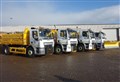 Salt stocks high as Badenoch and Strathspey temperatures stay low