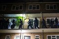 Fourteen arrested in early-morning raids targeting drugs gang