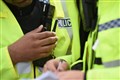 Four men hurt in stabbing at pub