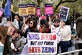 Tearing up strikes law branded ‘recklessness’ by Government opponents