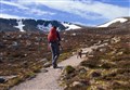 Warnings issued over rockfall in popular area of Cairngorms
