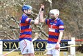 PICTURES: Kingussie top but boss Borthwick feels side yet to hit full gear