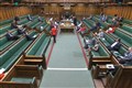 Safety concerns for Parliament as leak rains water down on Commons chamber