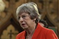 Theresa May insists she will not vote for controversial Brexit legislation