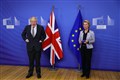 Johnson and von der Leyen in ‘close contact’ as clock ticks down for UK-EU deal