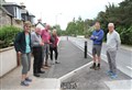 Claims traffic safety work in Carrbridge has created greater danger