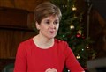 First Minister's Nicola Sturgeon acknowledges this will be a 'Christmas like no other'