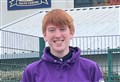 Jake is elected to represent young people of Badenoch