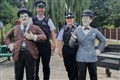 Laurel and Hardy statues recovered nearly a year after theft