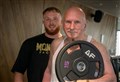 Skye of Curr’s Les shows age is no barrier as he is on verge of becoming qualified personal trainer