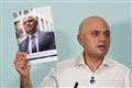 Sajid Javid dodges questions over previous tax affairs at campaign launch