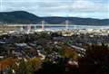 Kessock Bridge partly closed due to police incident