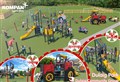 Help provide some TLC to children's playpark in Grantown