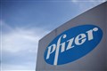 Pfizer vaccine en route to UK