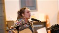 Singer Ailsa Black. Picture: Callum Mackay..
