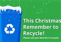 Waste not want not at Christmas, Highlanders!