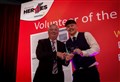‘We do it for the rewarding feeling you get’ - selfless Inverness volunteer recognised at awards night