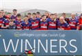 Kingussie claim shinty’s first silverware of the season
