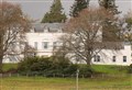 Badenoch estate house free of scaffolding after four years