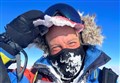 Strathspey's lone polar hero set to 'talk the walk'