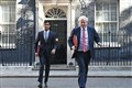 Chancellor Rishi Sunak says ‘God no’ to ambitions of becoming PM