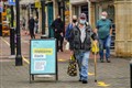 Latest weekly Covid-19 rates for local authority areas in Wales