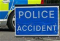 Crash closes A938 north-east of Carrbridge, emergency services attending
