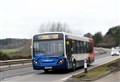 UPDATE: Passengers escape injury in bus accident on Inverness to Carrbridge route