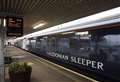 Firm's contract to run Caledonian Sleeper service to be axed 