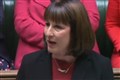 Chancellor’s economic plans will reward ‘already wealthy’, warns Rachel Reeves