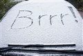 -18C recorded as mercury plummets overnight across the Highlands