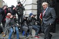 Government drops law-breaking clauses from Brexit legislation