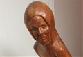 Rare chance to buy an original work by late acclaimed Strathspey sculptor
