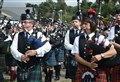 Piping results from Strathspey's friendly games