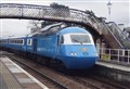Thrill for train spotters in Badenoch and Strathspey as Midland Pullman returns