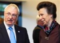 HRH The Princess Royal given Highlands' uni role