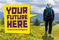 Young people told they do not have to leave Cairngorms to have good career