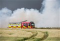 Volunteer appeal as battle continues to contain wildfires