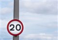 Highland Council launches pilot 20mph scheme at 130 sites across the region 