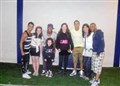 JLS visit a ray of sunshine for Kincraig cancer sufferer