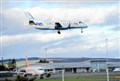 Growth in Highland airport passenger numbers