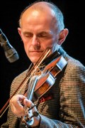 Picture shows Duncan Chisholm performing on stage at the special Our Language, Our Music concert will feature an all-star line-up of guest musicians. Notable fiddle player Duncan Chisholm, award-winning multi-instrumentalist Mairearad Green, Isle of Lewis piper and flautist James Duncan Mackenzie and the amazing Cànan’s Ar Cèol House Band will get toes tapping at the Empire Theatre, Eden Court at 7.30pm. There will also be a host of up and coming musical talent as young Gaelic musicians will take to the sfor the first time.