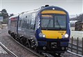 Heavy rain sparks rail travel woes