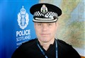 New police chief for the Highlands and Islands