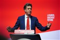 Ed Miliband mocks ’19th century’ Rees-Mogg and accuses him of ‘climate denial’