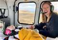 Newtonmore baby girl’s crucial flight is longest distance a patient has been flown by Children’s Air Ambulance 