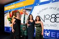 Highlands & Islands Food and Drink Awards, 2023. Kingmills Hotel, Inverness