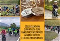 Big Badenoch Bikeathon is on today!