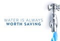 ‘Early warning’ on water provision now in place after long dry spell