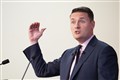 Labour would restore patient control over their healthcare, Wes Streeting says